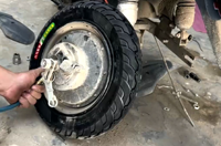 鸡西市换胎补胎服务