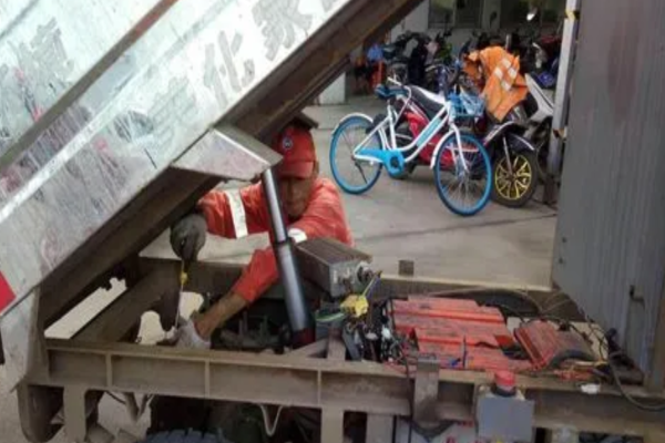 鸡西市电动三轮车救援