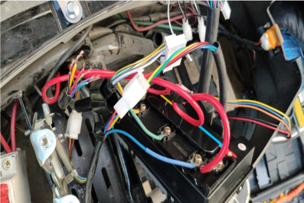 鸡西市电动车电路维修